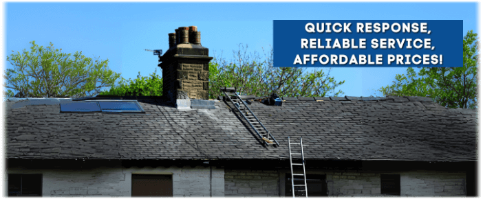 Chimney Repair Gaithersburg MD