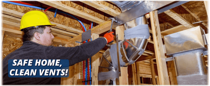 Dryer Vent Cleaning Gaithersburg MD