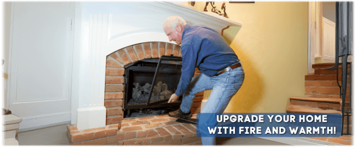 Fireplace Installation Gaithersburg MD