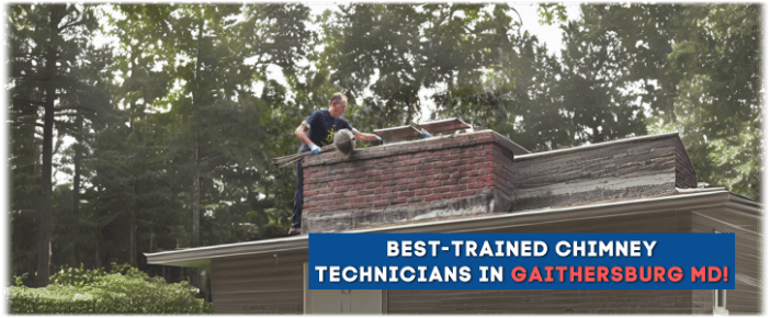 Gaithersburg MD Chimney Sweep