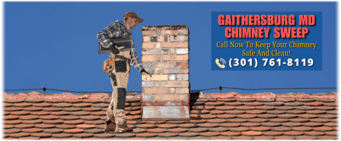 Chimney Sweep Gaithersburg MD